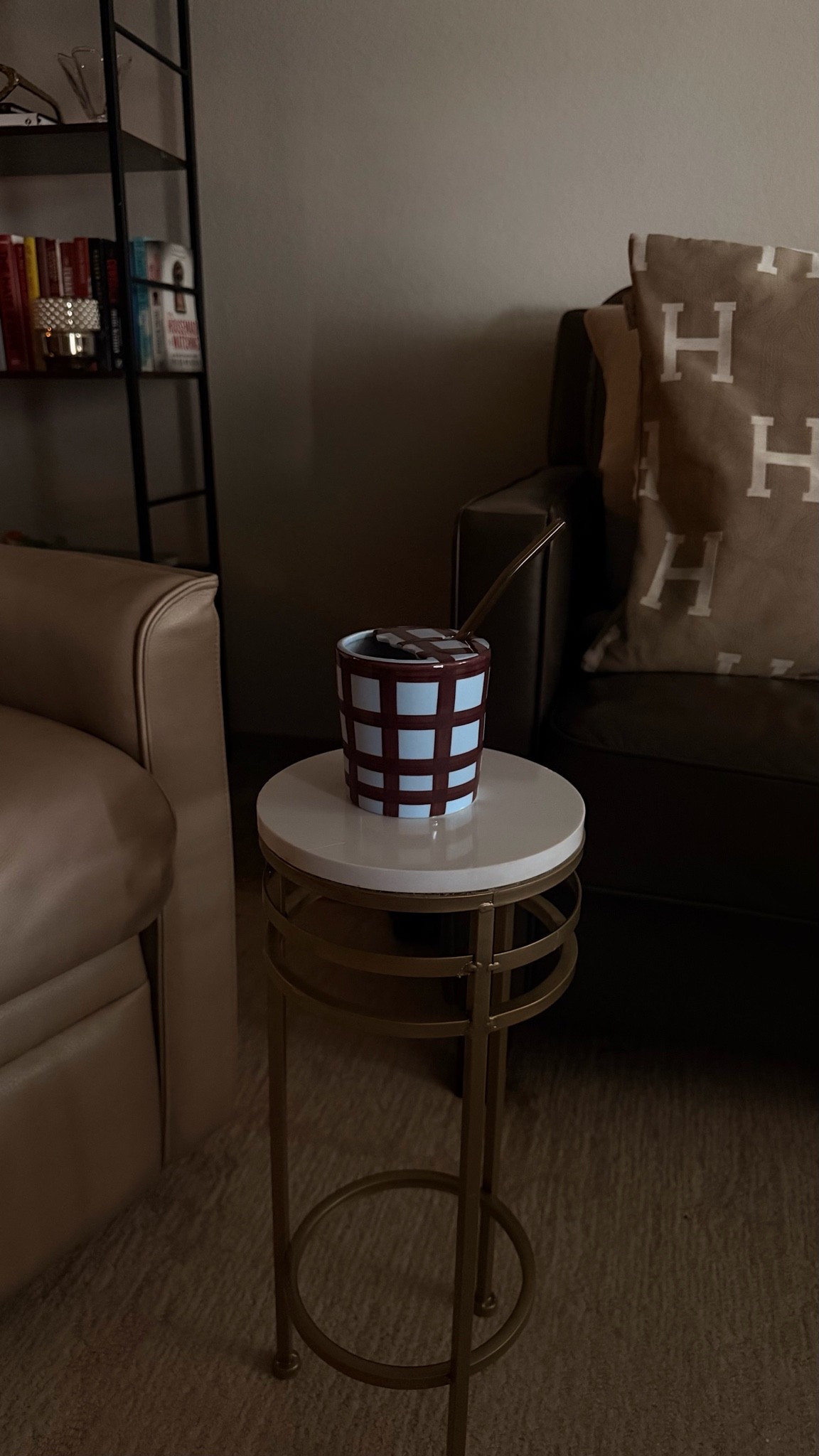 The cutest sipper mug from @Anthropologie they come in different color combos as well as the Christmas collection is live! This will make a great Christmas gift 🎁

#LTKdayinmylife #LTKvlog #LTKHome