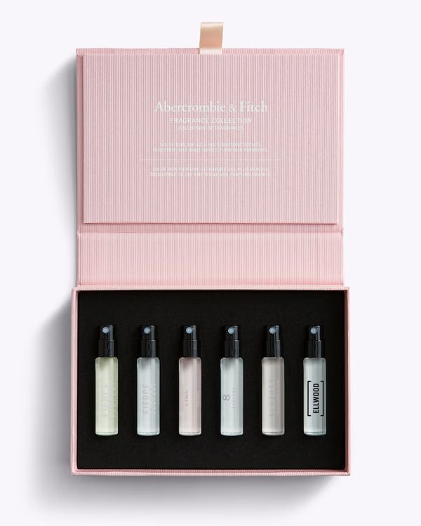 Fragrance Sampler Set | Abercrombie & Fitch (US)