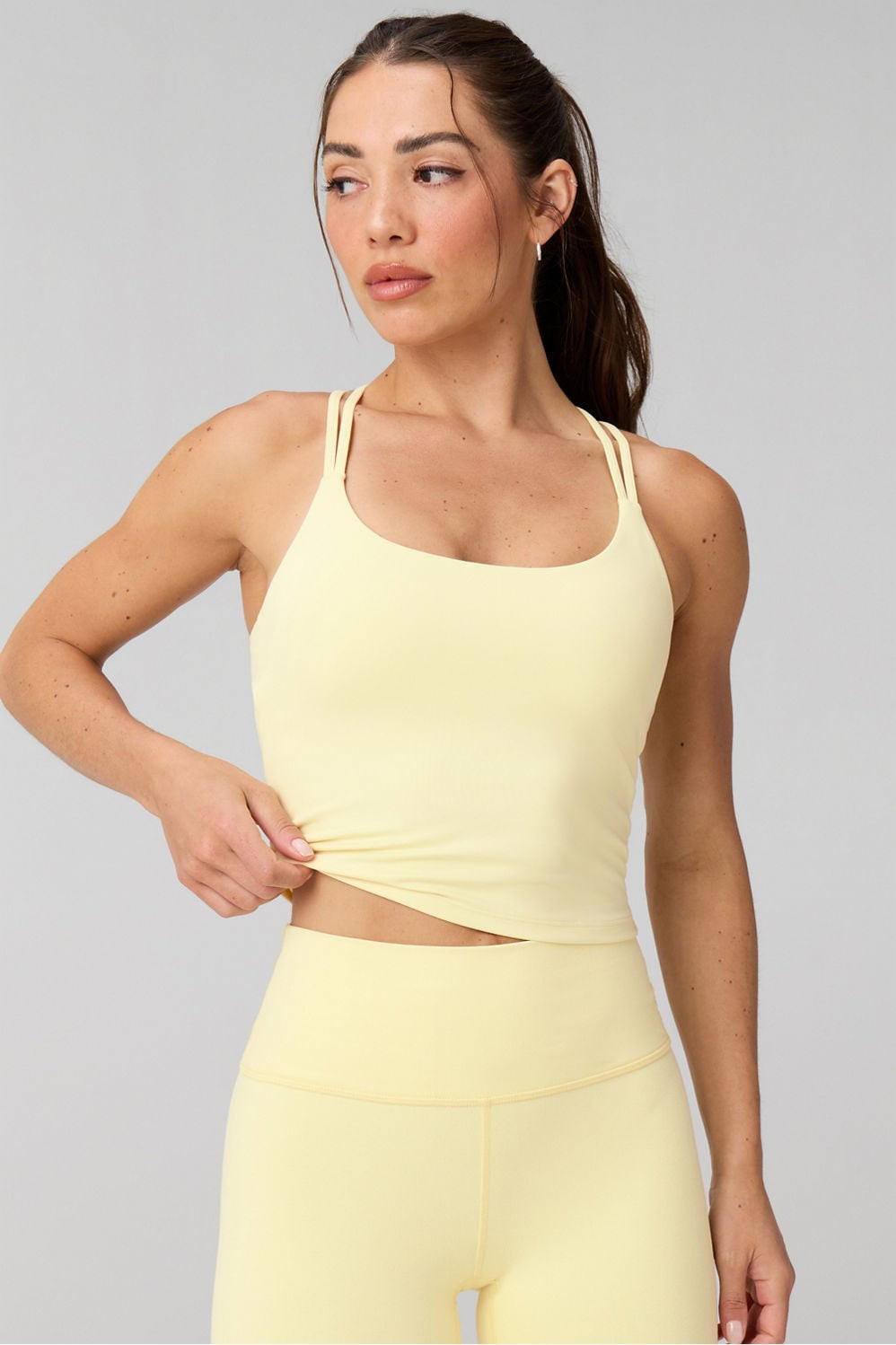 Principal Built-In Bra Tank | Fabletics