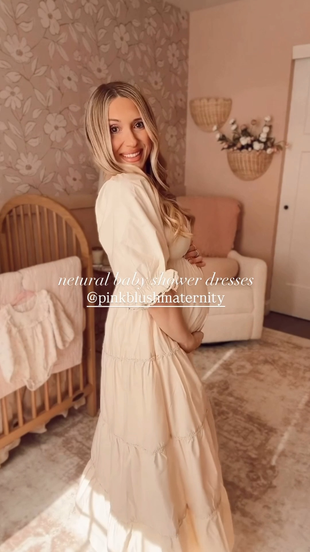 Maternity baby shower dresses | neutral maternity dresses | bump-friendly dresses

Sharing 30 cream & neutral maternity dresses for baby showers, maternity photos, and gender reveals — perfect for a baby boy or girl shower.



#LTKootd #LTKBump #LTKmomlife