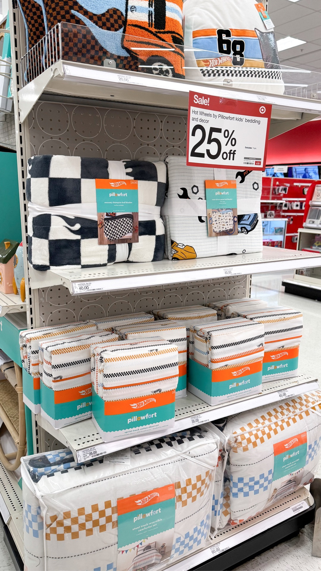 40% off Hot Wheels collection!

target haul, target deals

#LTKSaleAlert #LTKHome