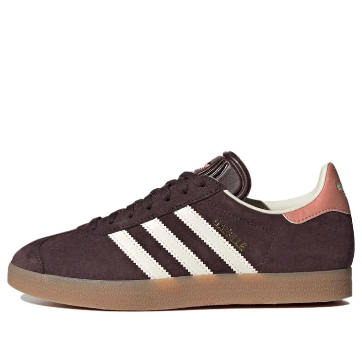 (WMNS) adidas originals Gazelle 'Shadow brown' | KICKS CREW