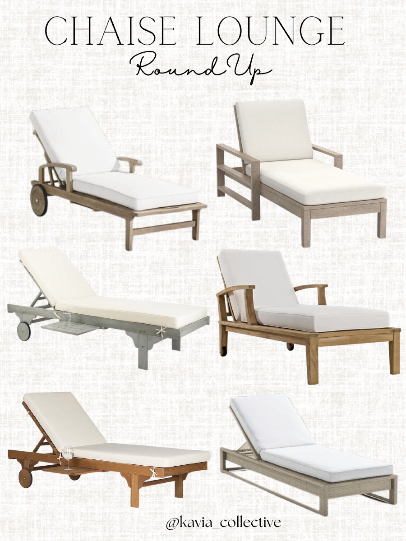 Similar chaise loungers like mine from
RH. Perfect for patio season!! ☀️

#LTKfamily #LTKSeasonal #LTKhome