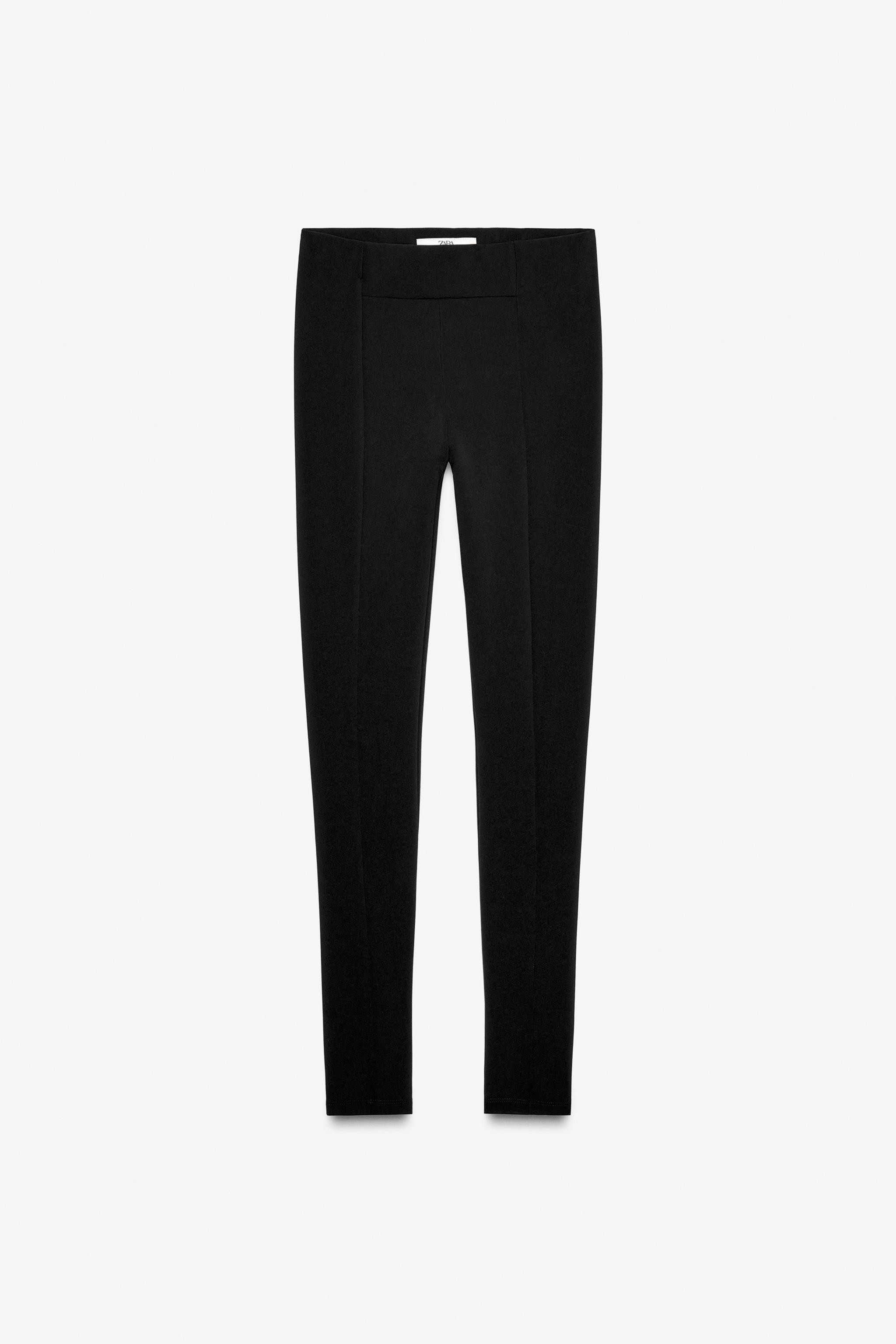 LEGGINGS IN MAGLIA LIMITED EDITION | Zara IT