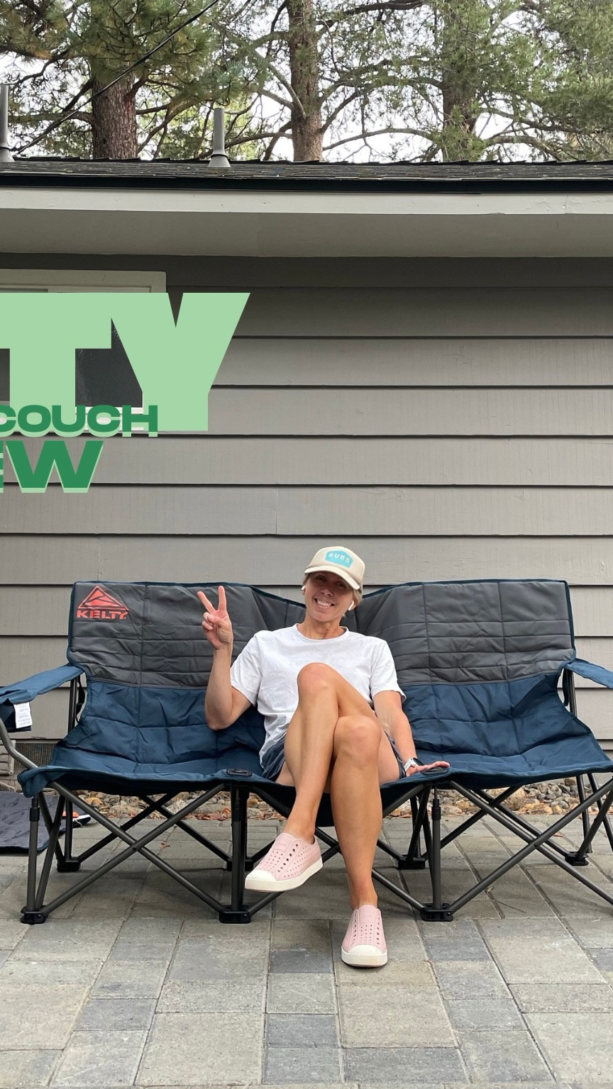 Meet my favorite camping upgrade: the Kelty Lowdown Couch. It’s basically a loveseat for the outdoors—perfect for campfires, beach days, or even watching the kids’ games in total comfort. 

Unlike most camping chairs, this one sits low to the ground, has insulated cup holders (yes, really), and folds up easily for travel. Once you try it, you’ll never go back to a basic camp chair.

Linking the best outdoor chairs for camping and tailgating, including the Kelty Lowdown Couch, so you can cozy up anywhere.

#CampingGear #KeltyLowdownCouch #OutdoorEssentials #FamilyCamping #CarCamping

#LTKSeasonal #LTKActive #LTKHome