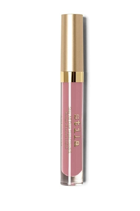 stila Stay All Day Sheer Liquid Lipstick, Patina | Amazon (US)