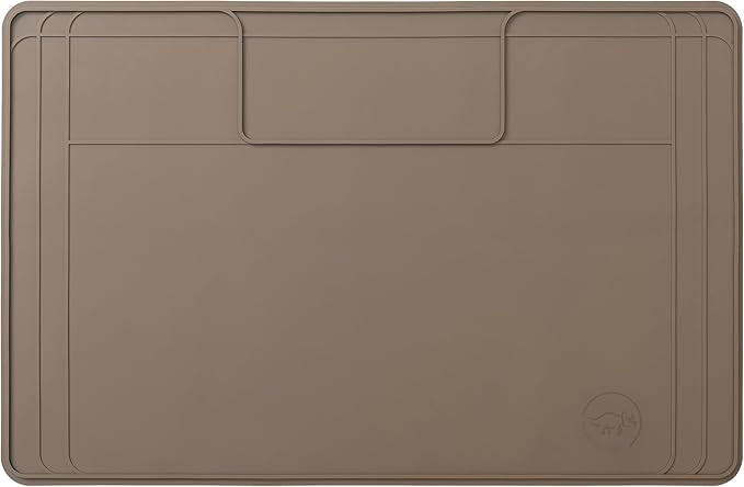 The Original Under Sink Mat - Silicone Waterproof mat, Trimmable, Easy to Clean, Kitchen cabinet ... | Amazon (US)