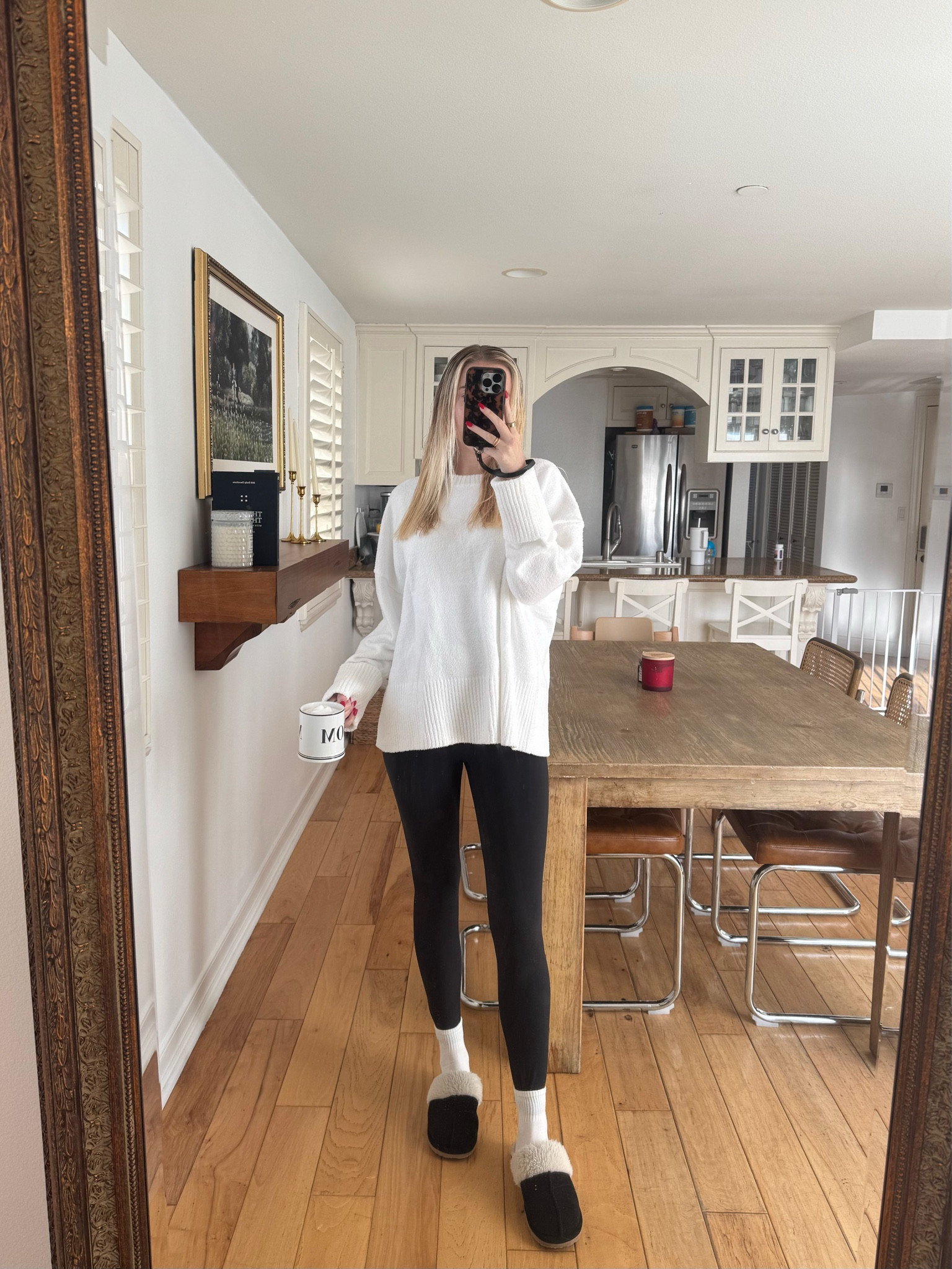 My favorite sweater in another color! Sizing is weird, I’m wearing a size XL

#LTKFindsUnder50 #LTKBump #LTKStyleTip