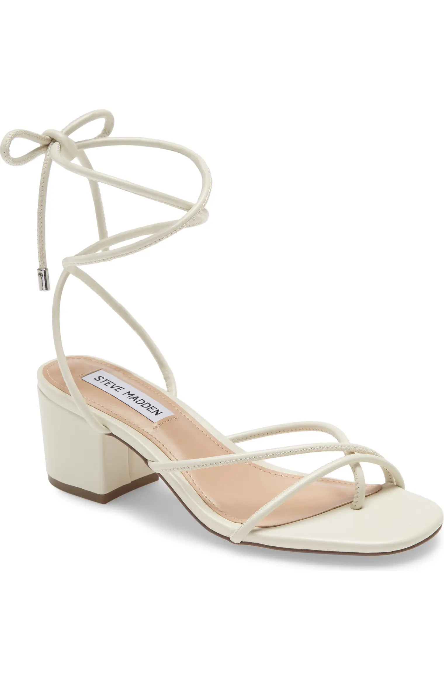 Impressed Lace Up Sandal | Nordstrom