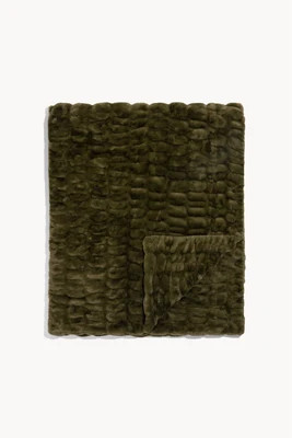 Pine Shadow | Lola Blankets