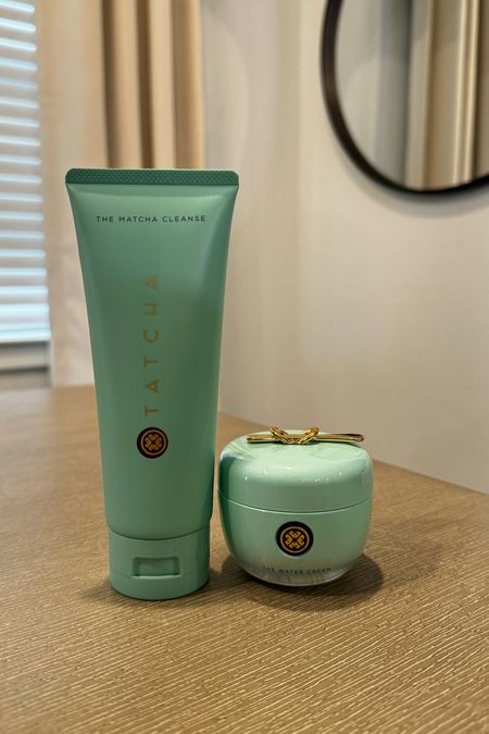 Love Tatcha products! This cleanser and moisturizer has been so perfect since I have sensitive skin.

#LTKStyleTip #LTKBeauty #LTKFindsUnder50