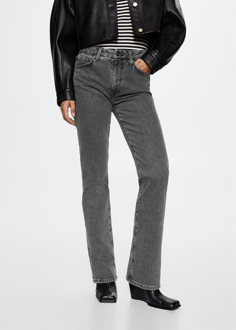 Jeans for Women 2022 | Mango USA | MANGO (US)