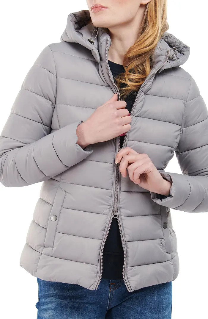 Barbour Shaw Lightweight Puffer Jacket | Nordstrom | Nordstrom