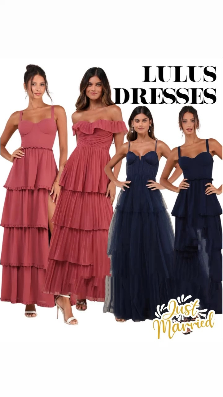 Lulus Lulu wedding guest dresses 
#weddingguest
#wedding #lulu #lulus #lulusformal #lulusdresses #formalwear #weddingseason #gala #galadresses

#LTKOver40 #LTKParties #LTKMidsize