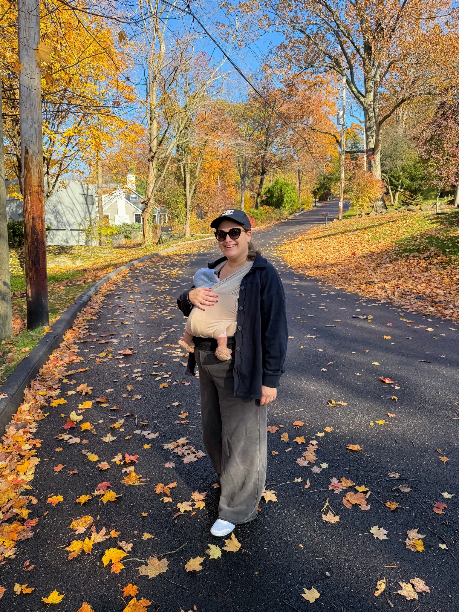 Mom style, easy mom outfit for fall

#LTKBaby #LTKStyleTip #LTKFamily