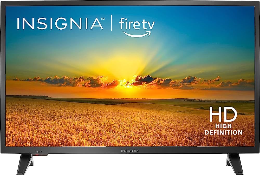 INSIGNIA 32-inch Class F20 Series Smart HD 720p Fire TV (NS-32F201NA23, 2022 Model) | Amazon (US)