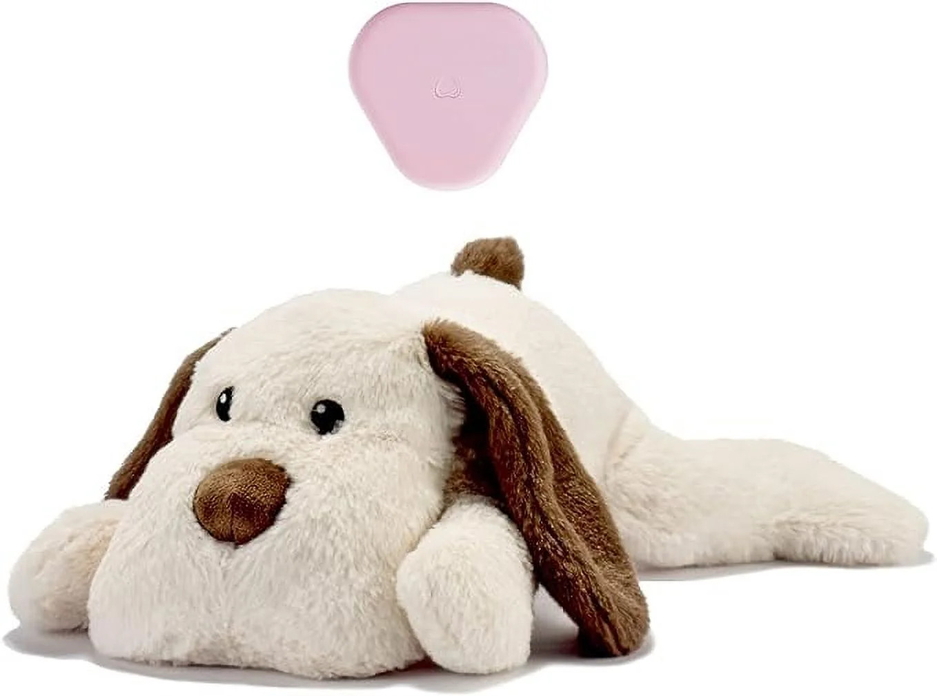 Moropaky Puppy Heartbeat Toy for Anxiety Relief Dog Behavioral aid Toy for Puppies Sleep Aid Sepa... | Walmart (US)