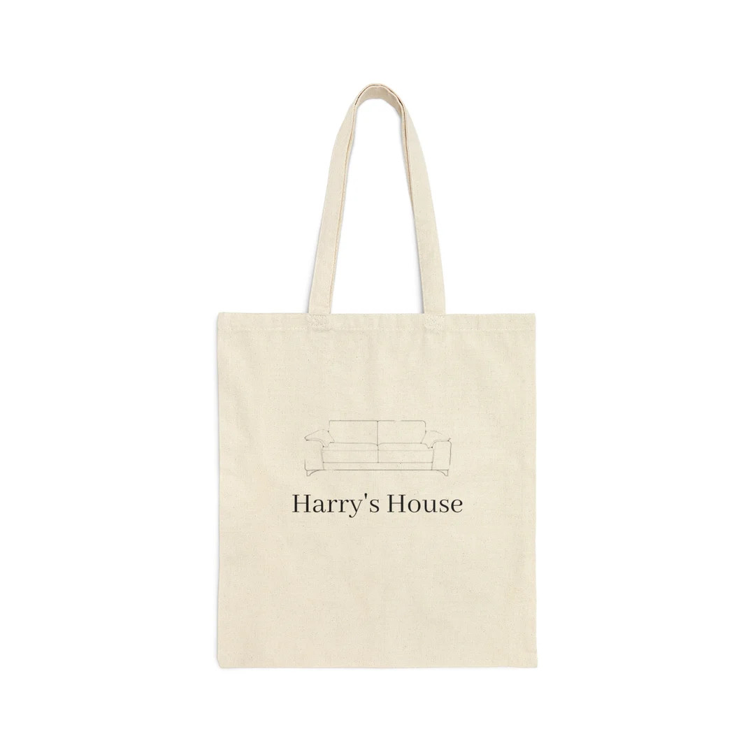Harry's House Tote Bag - Etsy | Etsy (US)