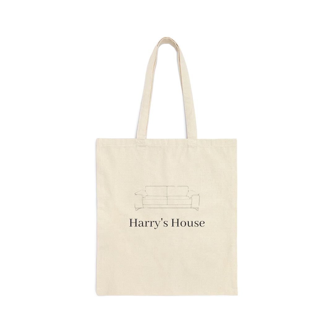 Harry's House Tote Bag - Etsy | Etsy (US)
