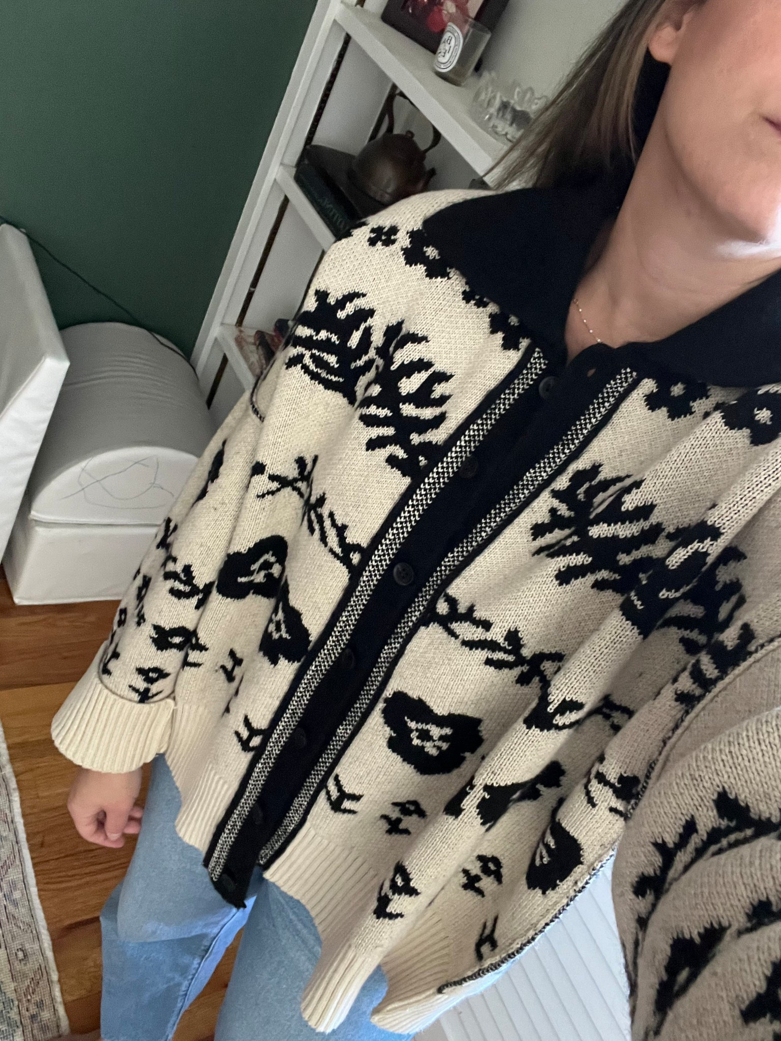 New fave cardigan 

#LTKSeasonal