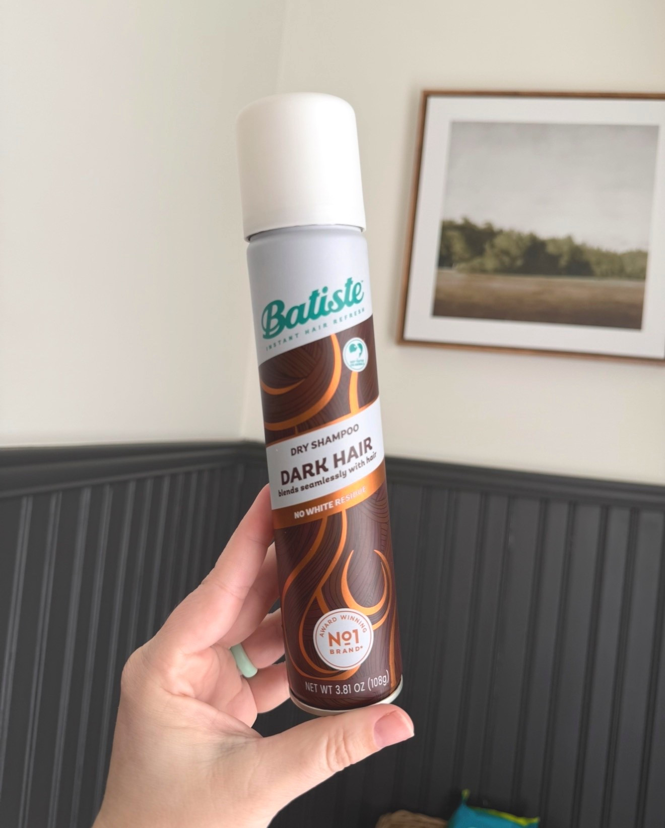 My favorite dry shampoo that freshens hair and helps hide gray roots.

#LTKBeauty #LTKdayinmylife #LTKmomlife