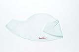 BABYBJORN Bib for Baby Carrier 2 Pack - White | Amazon (US)
