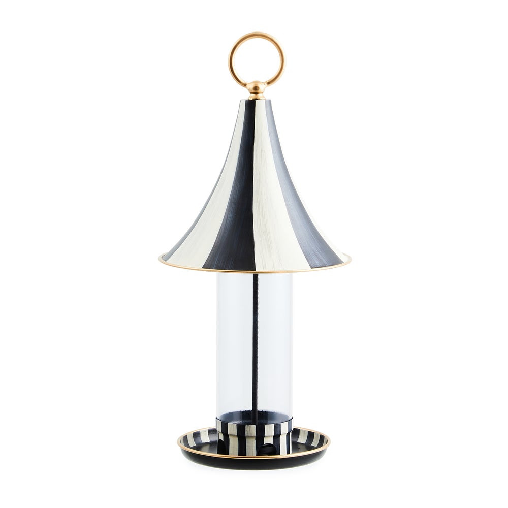 Courtly Bird Feeder | MacKenzie-Childs
