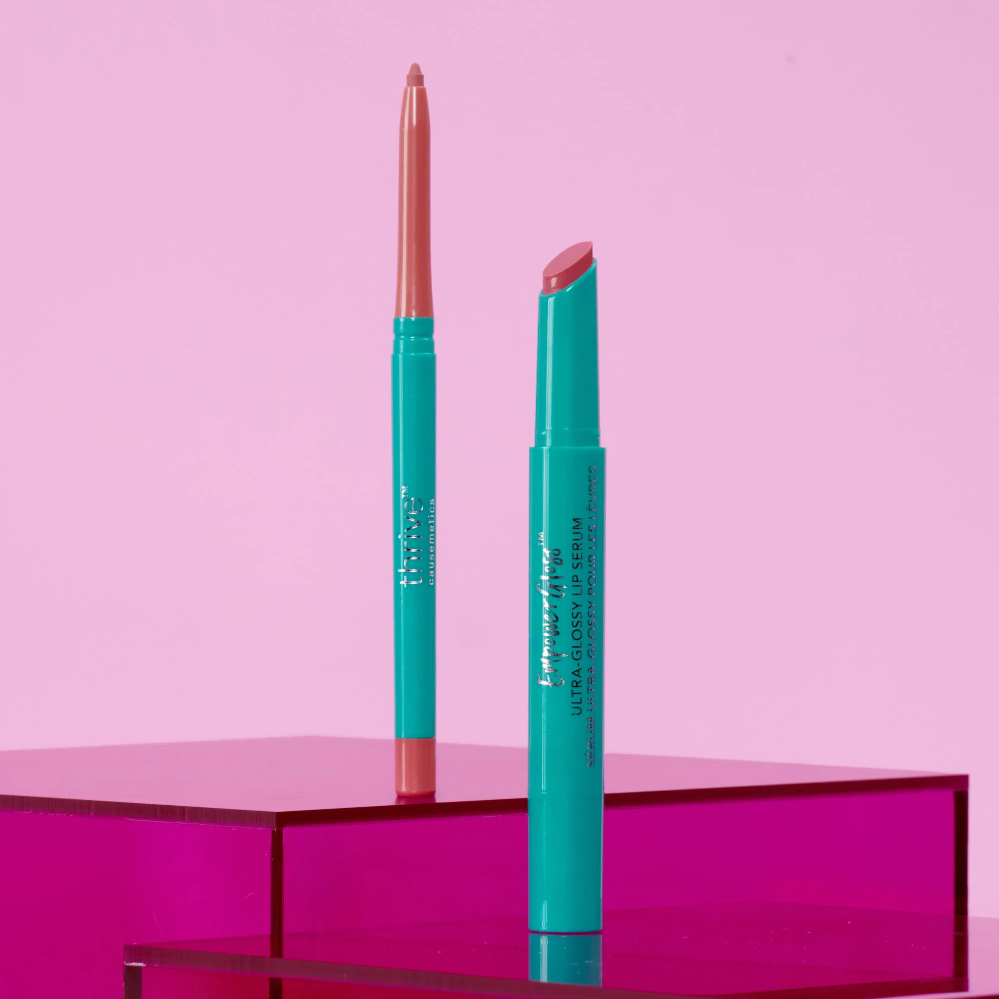 Lip-Defining Duo | Thrive Causemetics