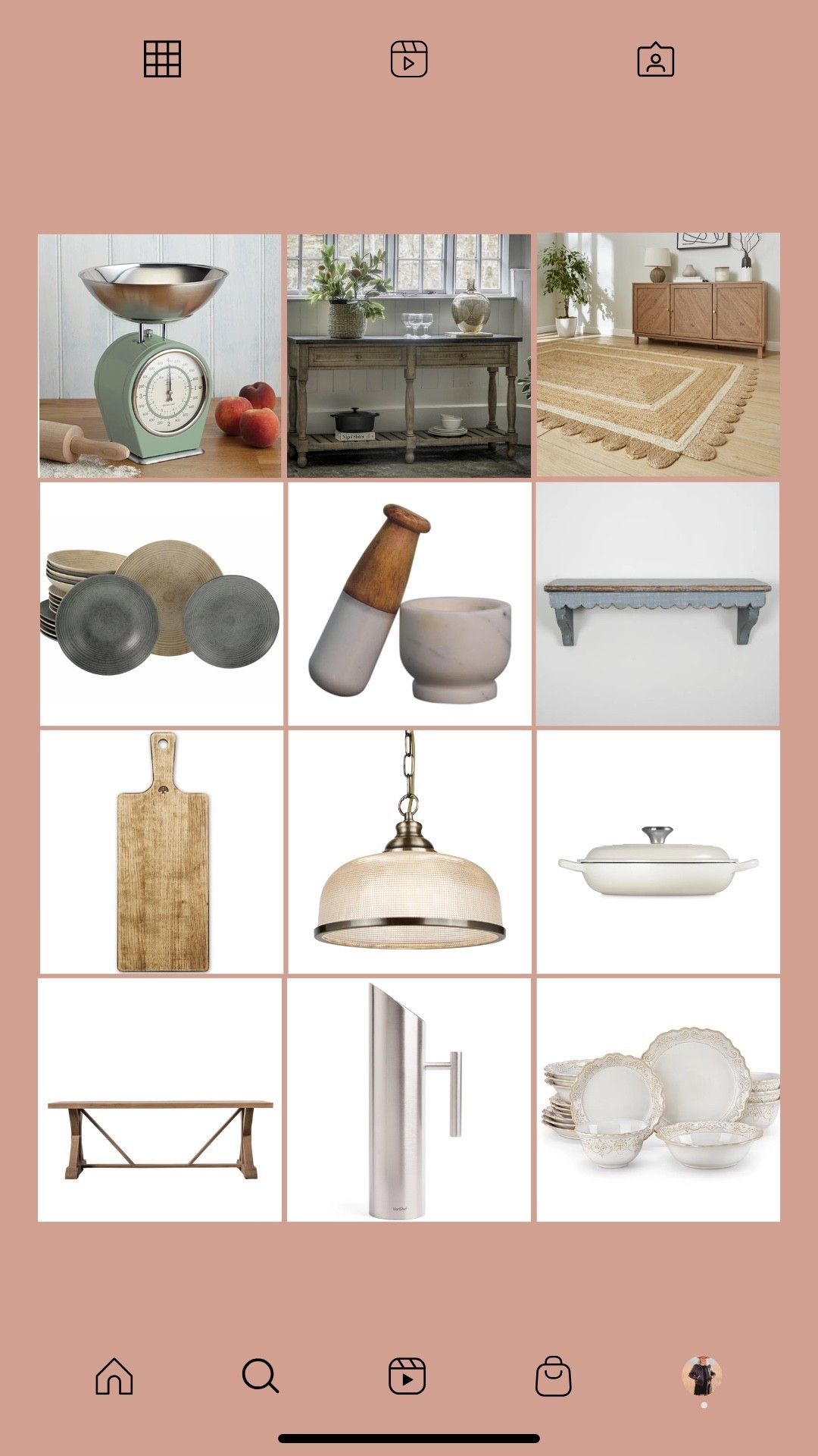 @Wayfair farmhouse kitchen finds