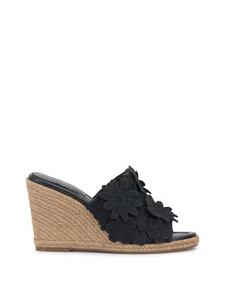 Vince Camuto x Laura Beverlin Daisy Wedge Mule | Vince Camuto