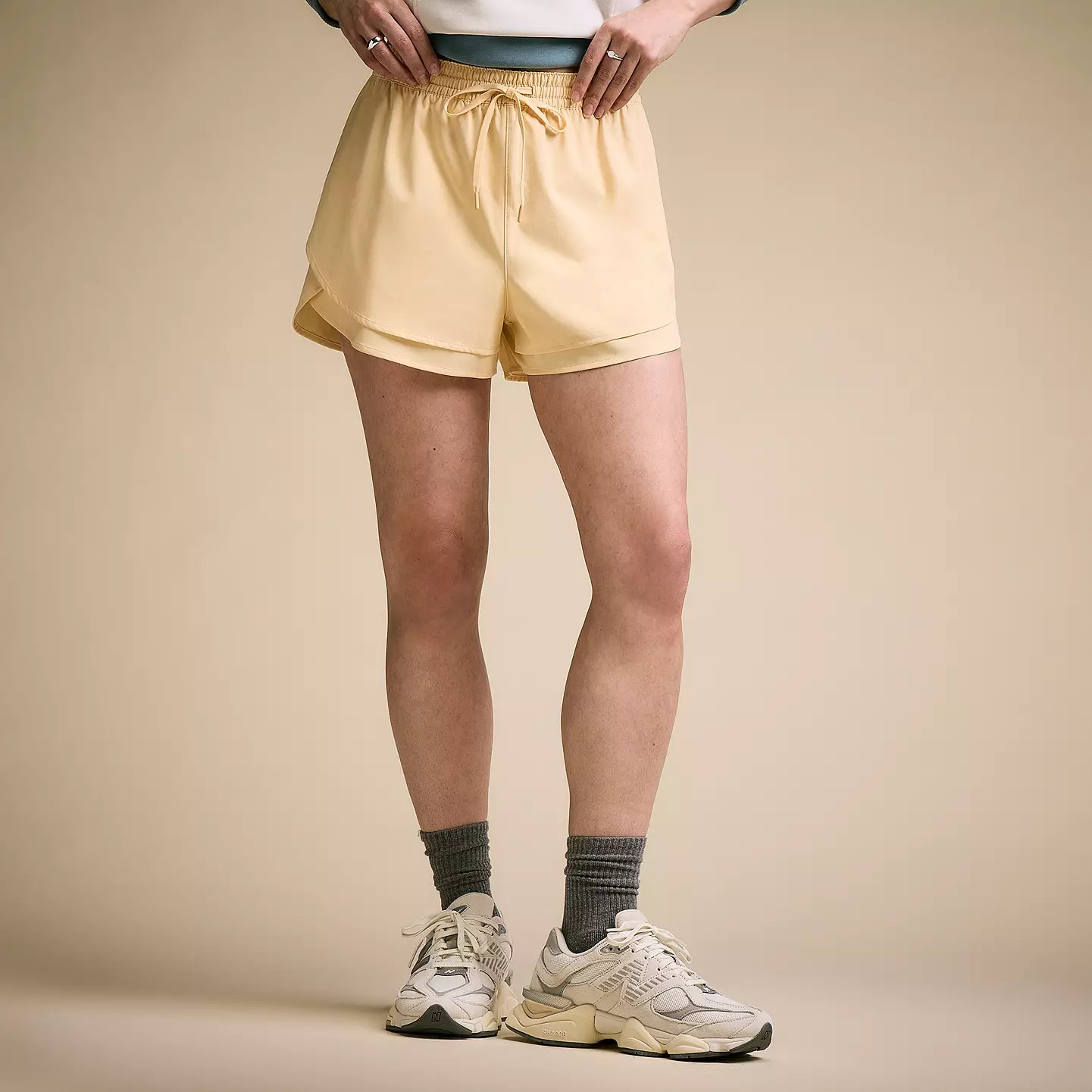 CALIA Women's Drawstring Step Up Short | DICK'S Sporting Goods