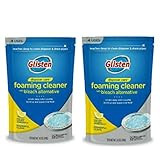 Summit Brands Glisten Garbage Disposer Care Foaming Cleaner 2 Pack | Amazon (US)