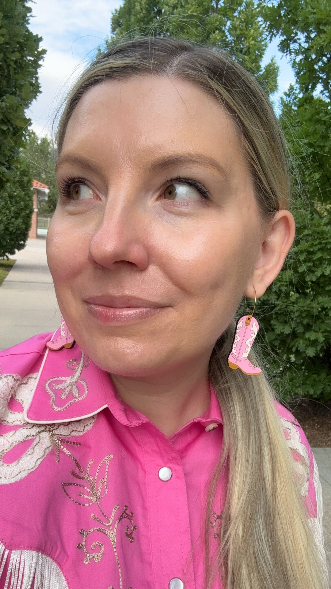 This look is so good we have to check it out again this time with details about how I chose to style it. As always, everything that I can link to is linked on LTK. Anything that can’t be linked over there is always still detailed for you so that you can find it elsewhere or I will link similar items. 
If you aren’t already over on LTK, I think you definitely should be - now that so many items are online only. It’s really helpful to hear from people who are familiar with the brands and items.

#LTKStyleTip #LTKShoeCrush #LTKTall