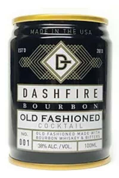 Dashfire Bourbon Old Fashioned Cocktail | Drizly