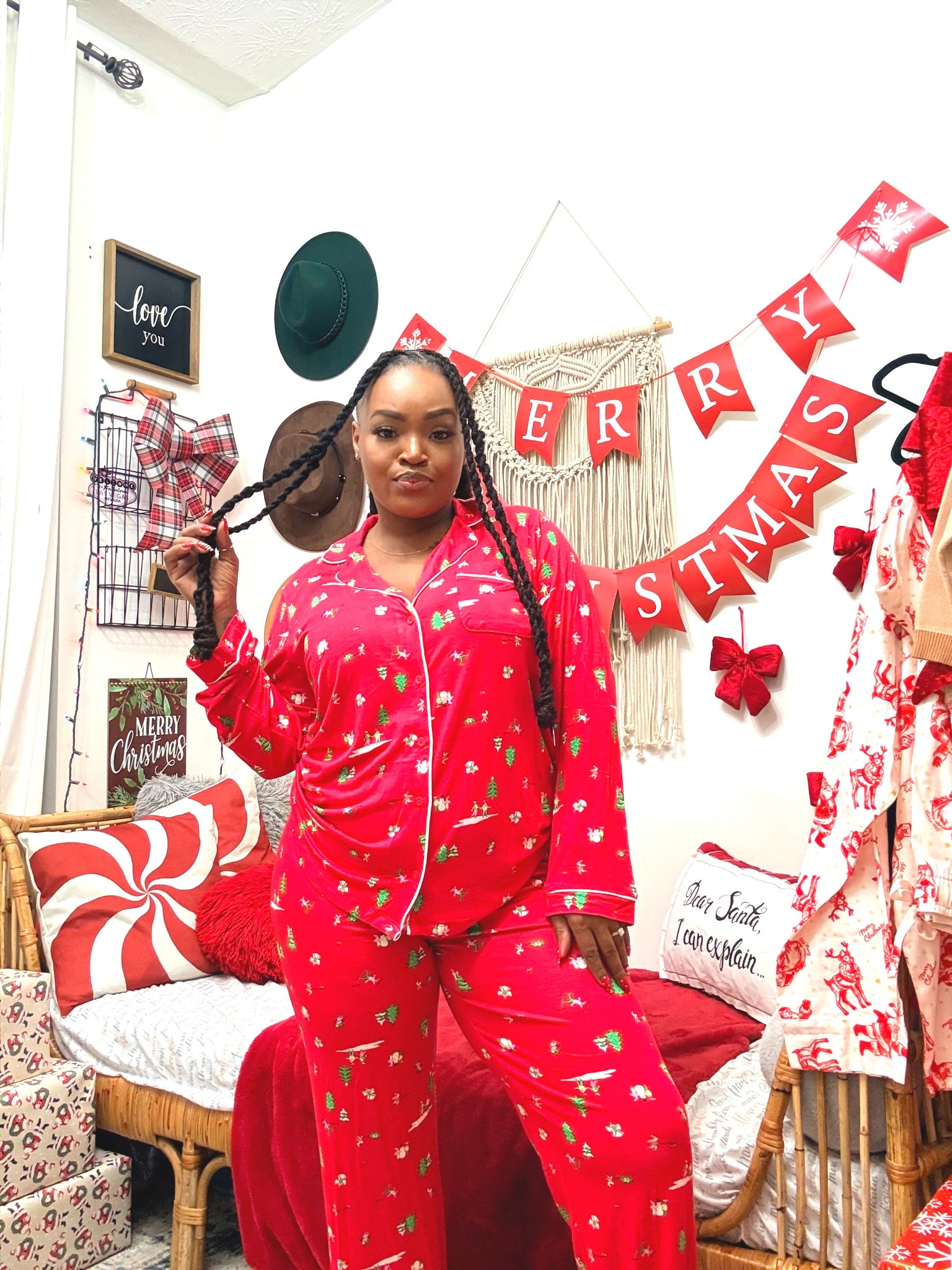 Shop my absolute favorite Old Navy Christmas pajamas — the coziest, cutest, and most festive sets for the season 🎄❤️
From classic holiday prints to fun family matching looks, I linked all my top picks on LTK so you can grab the ones you’ll be living in all December long!

#oldnavypajamas #christmaspajamas #holidaystyle #familypjs #LTKholiday #LTKfashion #LTKfinds #LTKsale #shoppingfavorites #onlineshopping #festiveseason #ShoppingWithPriiincesss #Atlantamom #Atlantabloggers #Atlantablogger #AtlantaCreator #Atlantacontentcreators #Atlantacontentcreator

#LTKHoliday #LTKSeasonal #LTKSaleAlert