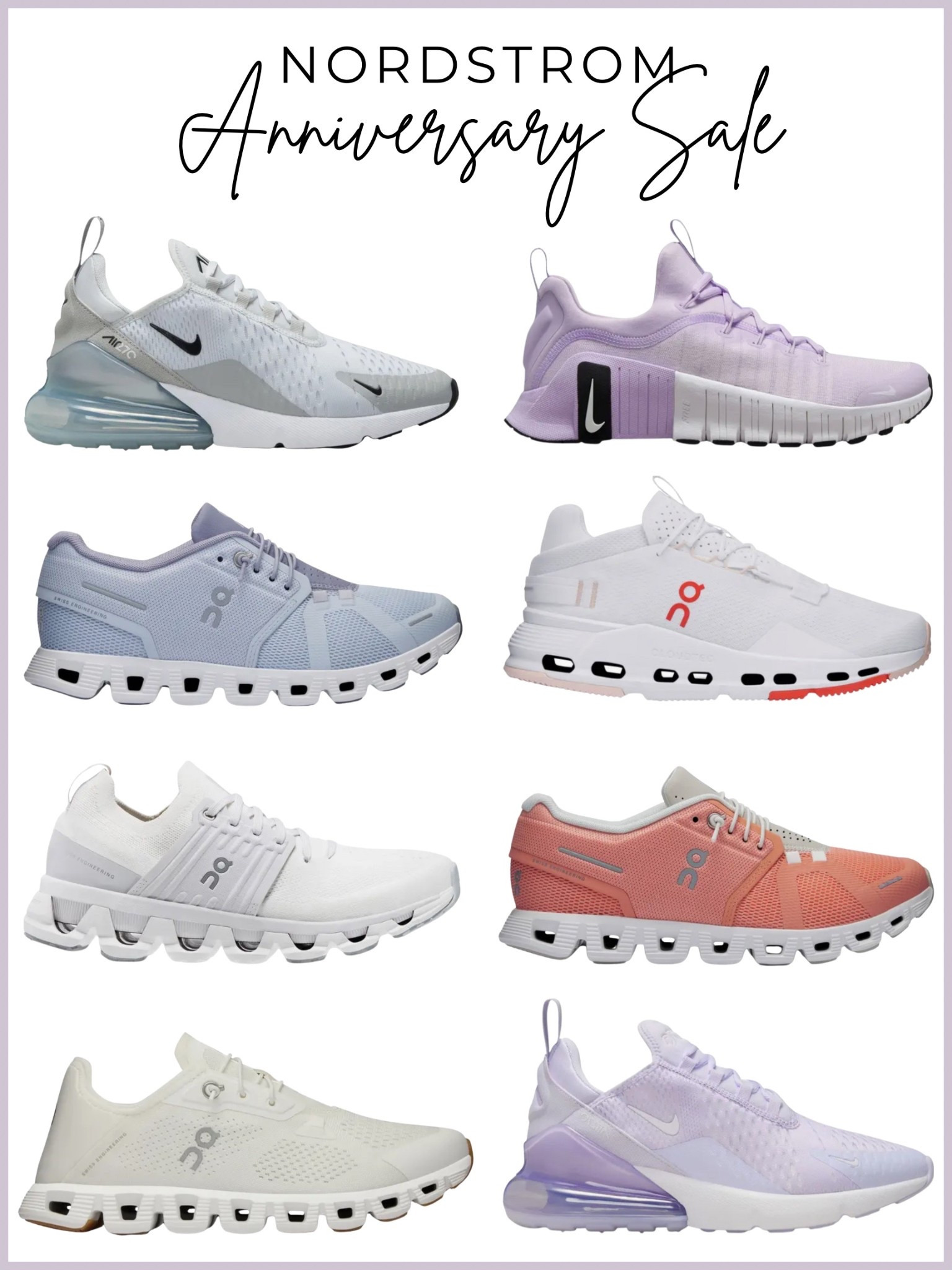 Nordstrom Anniversary Sale preview, NSale shoes

#LTKSaleAlert #LTKActive #LTKShoeCrush