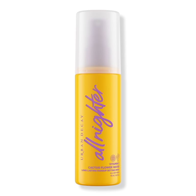 All Nighter Brightening Vitamin C Makeup Setting Spray | Ulta