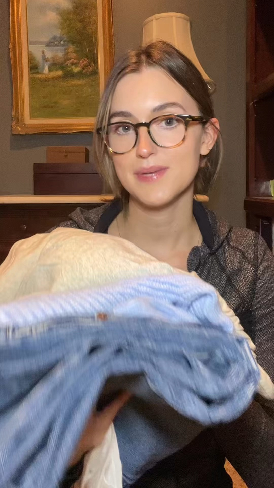 Abercombie Winter Sale haul 🤍 Use code “SUITEAF” now through 1/15 for an extra 20% OFF!!

@abercrombie #AbercrombiePartner #cyberAF

#LTKsalealert #LTKstyletip #LTKworkwear