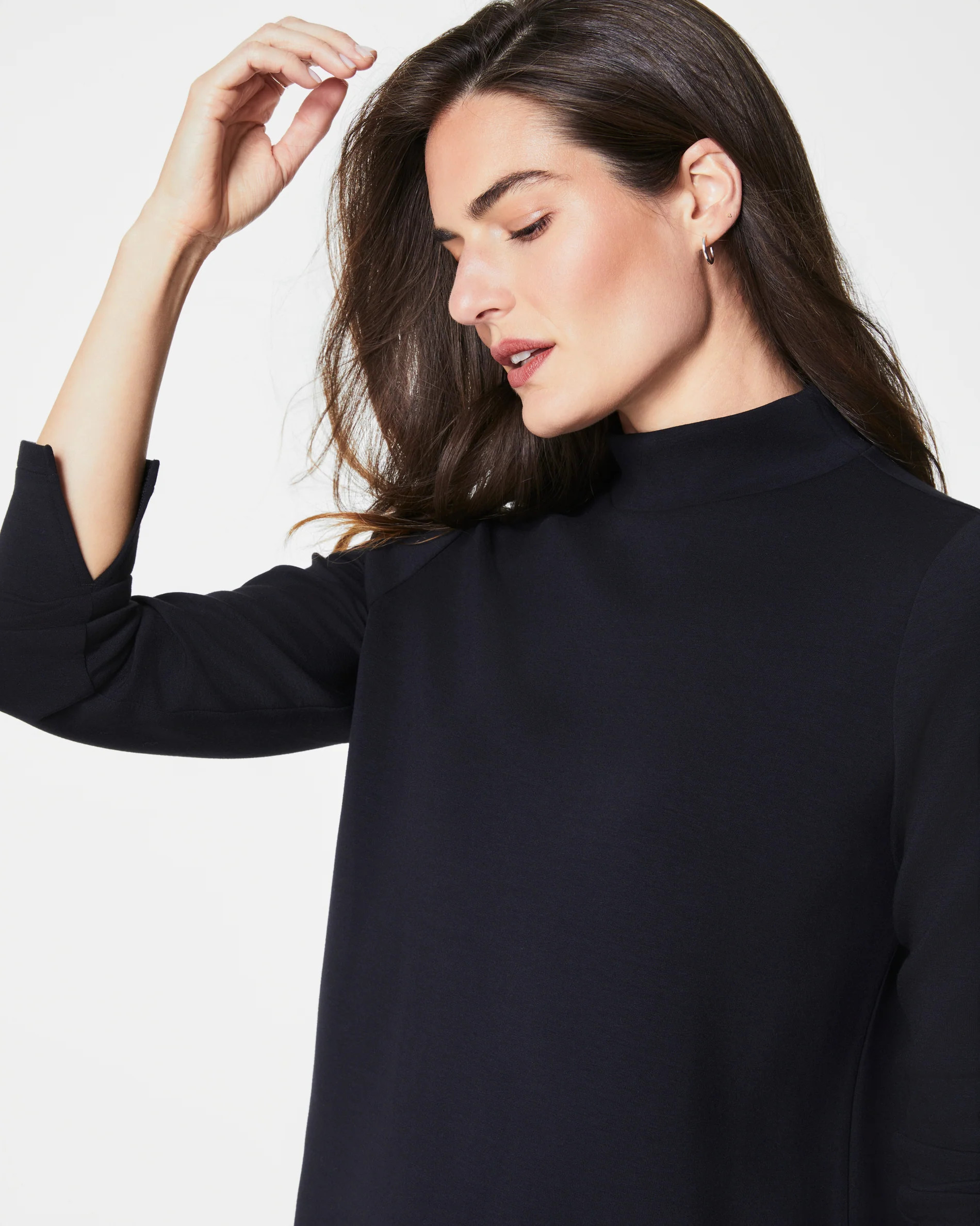 SPANX® AirEssentials Mock Neck Top | Spanx