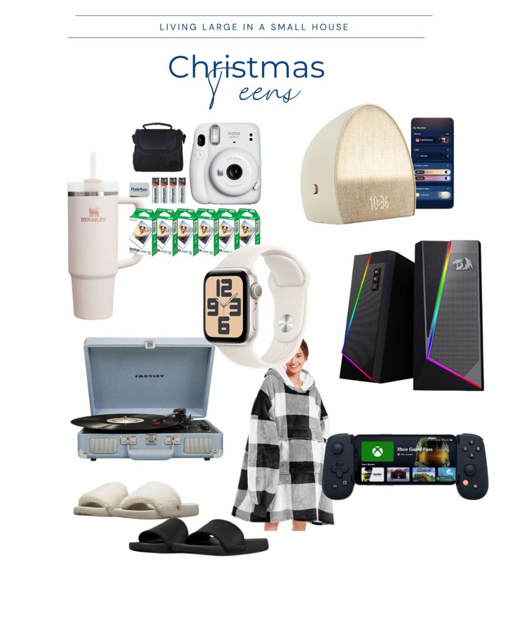 Some great gifts that a teen will enjoy! 

#teengifts #christmasgifts 

#LTKHoliday #LTKGiftGuide #LTKKids