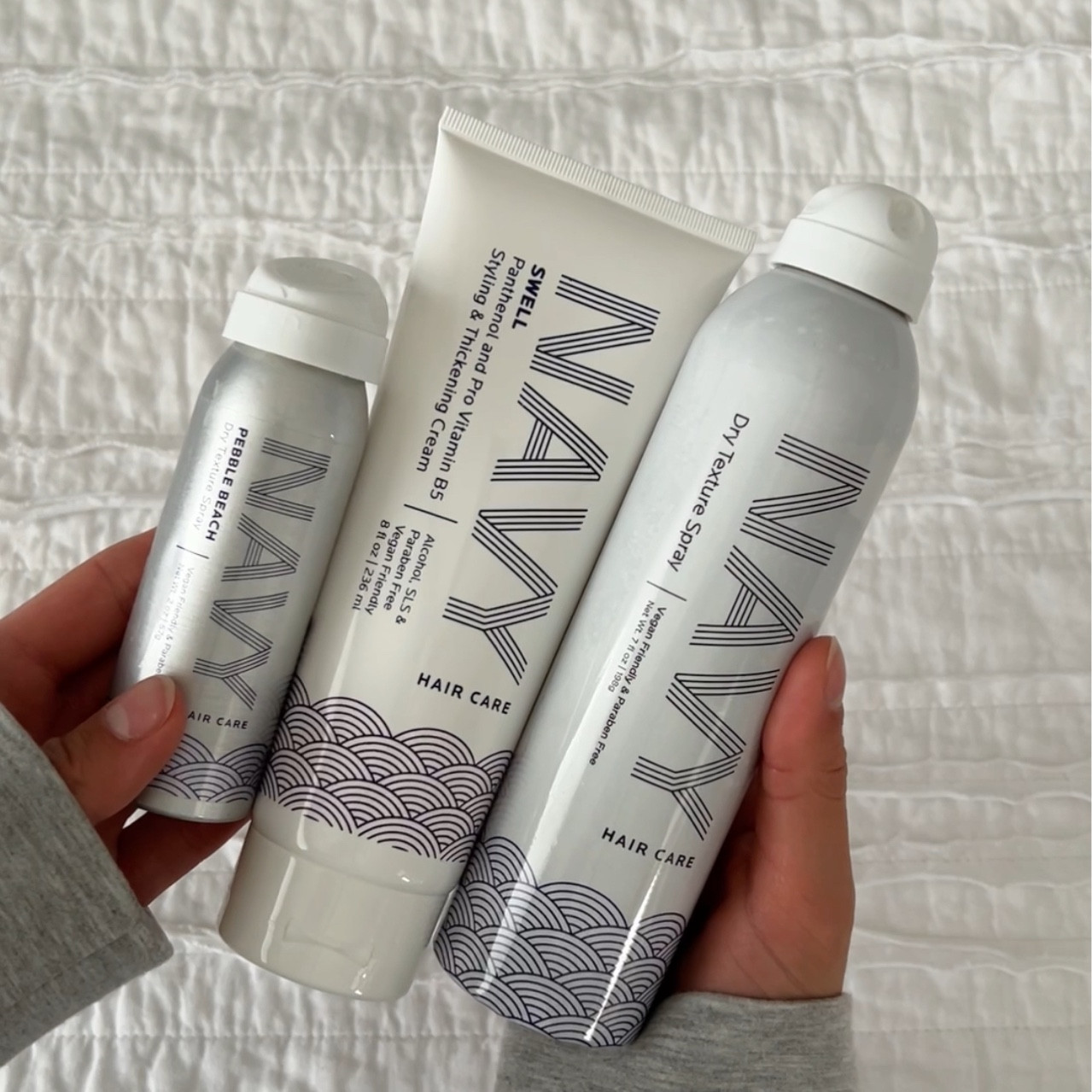 My favorite texture spay and hair cream! 

Hair favorites! 

#LTKBeauty #LTKFindsUnder50 #LTKTravel