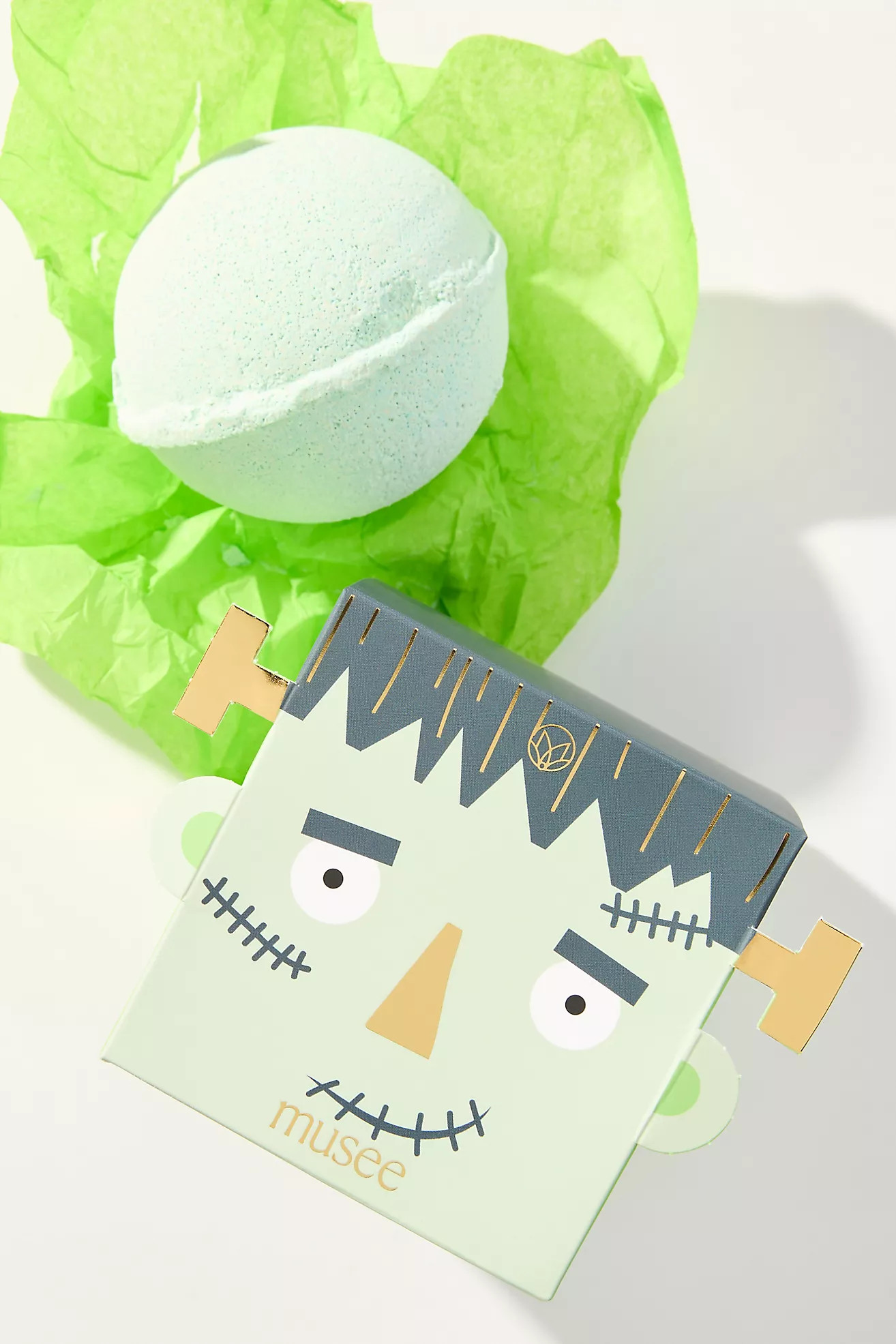 Musee Halloween Bath Balm | Anthropologie (US)