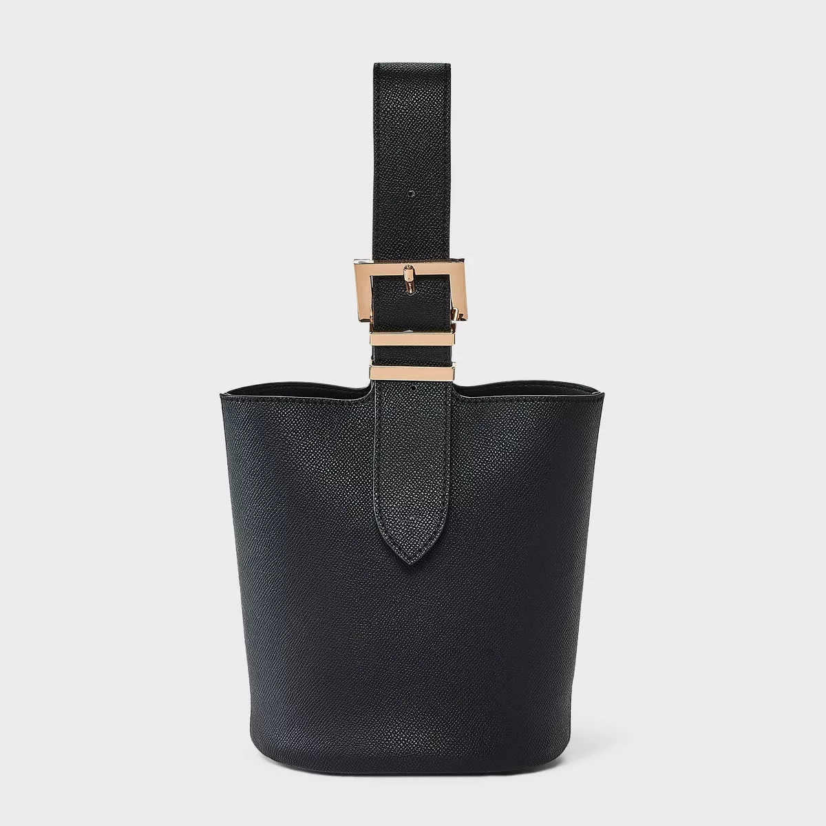 Wristlet Bucket Bag - A New Day™ Black | Target