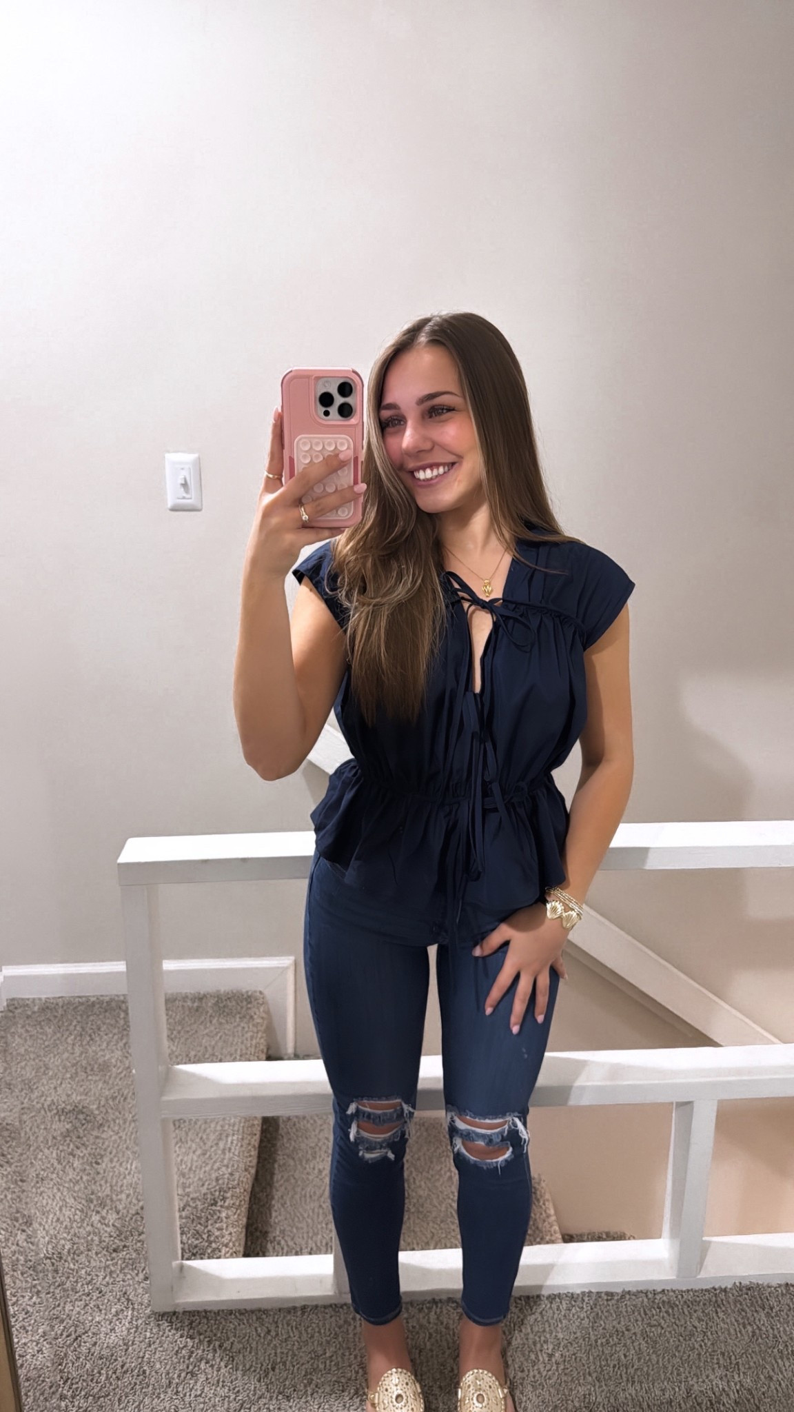 Ootd 

#LTKPetite #LTKSpringSale #LTKU