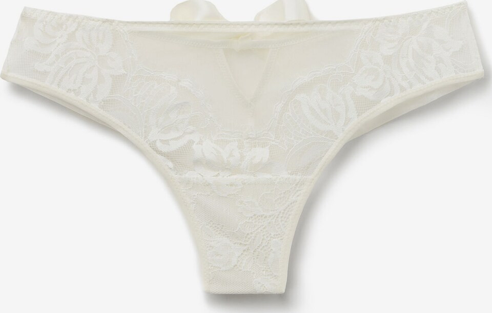 INTIMISSIMI String in Weiß | ABOUT YOU | ABOUT YOU (DE)