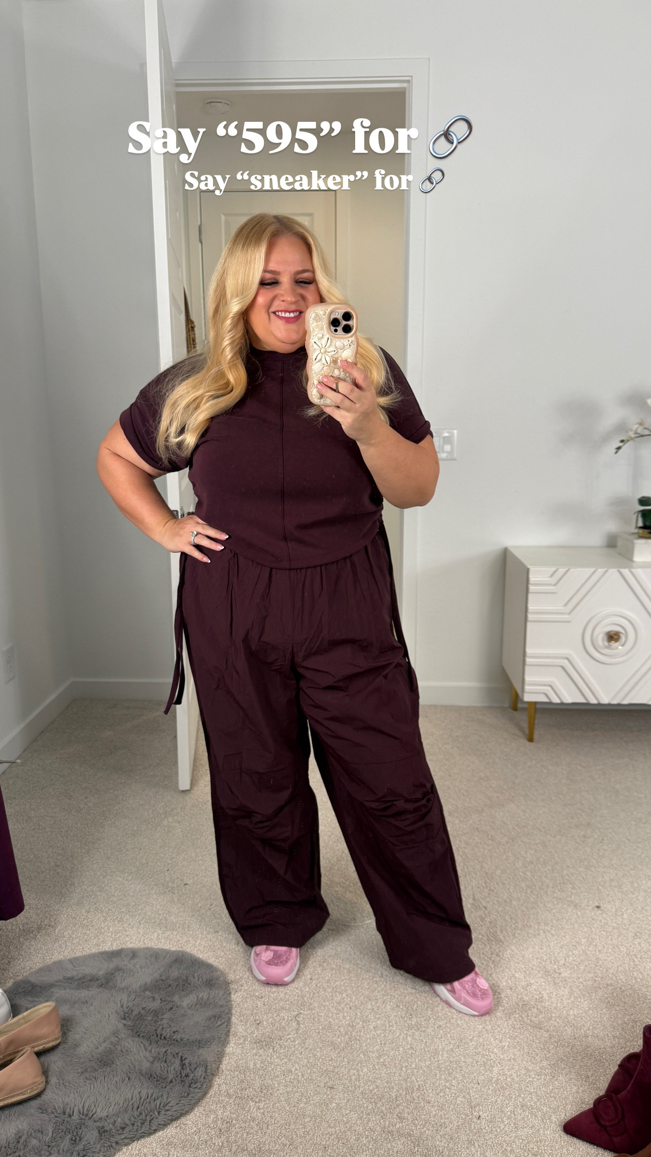 Wearing xxl

#LTKOver40 #LTKSaleAlert #LTKPlusSize