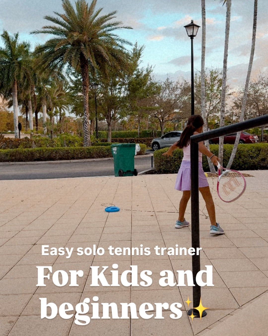 So fun and hours of entertainment ✨ #Amazonkids #tennisfaves 

#LTKActive #LTKKids