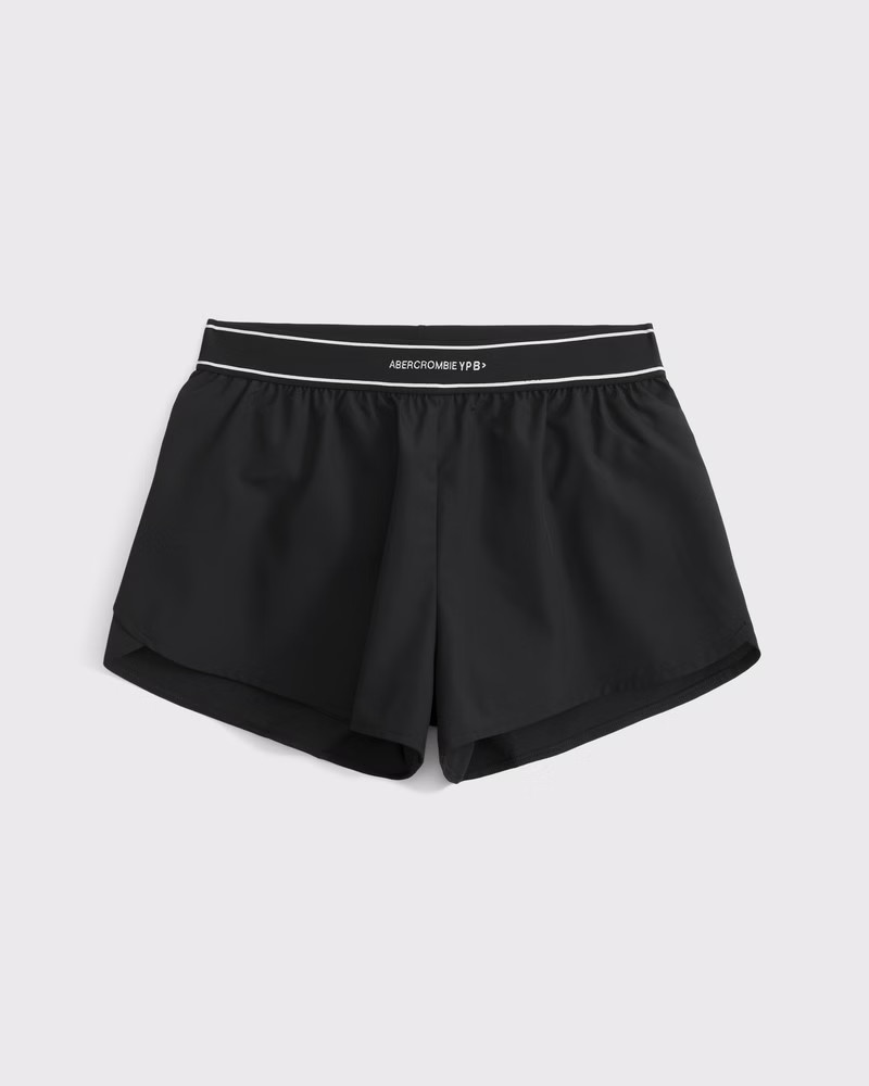 ypb logo shorts | Abercrombie & Fitch (US)