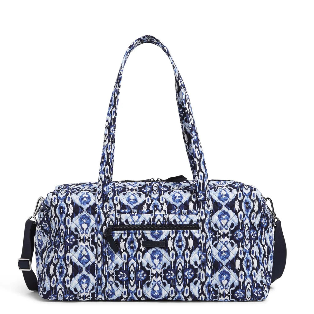 Medium Travel Duffel Bag | Vera Bradley