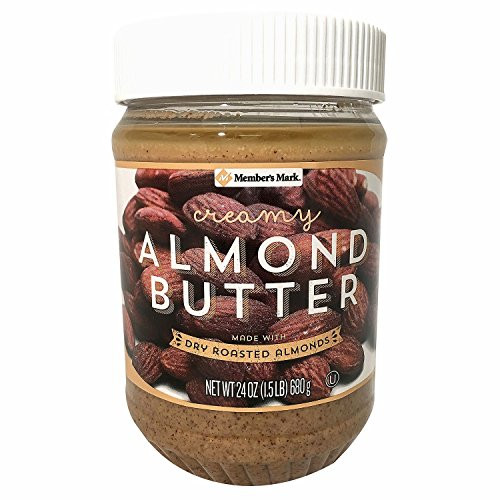 Member's Mark Almond Butter (24 oz. jar) | Amazon (US)